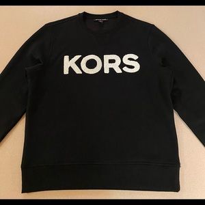 COPY - Michael Kors sweat shirt ( large ) new